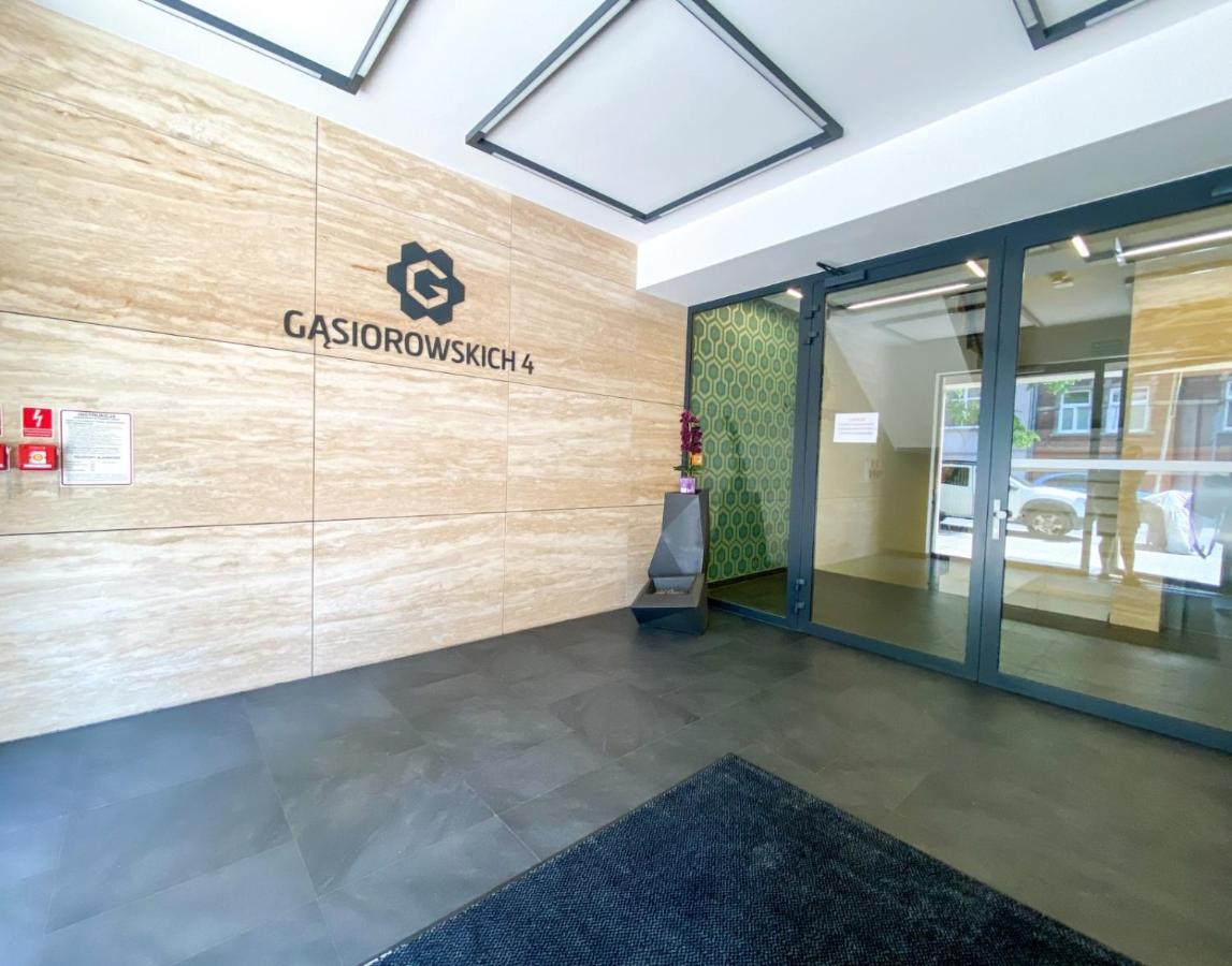 Apartament Relaks Gasiorowskich بوزنان المظهر الخارجي الصورة