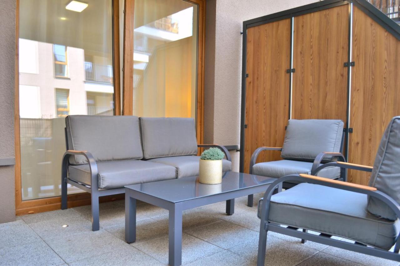 Apartament Relaks Gasiorowskich بوزنان المظهر الخارجي الصورة