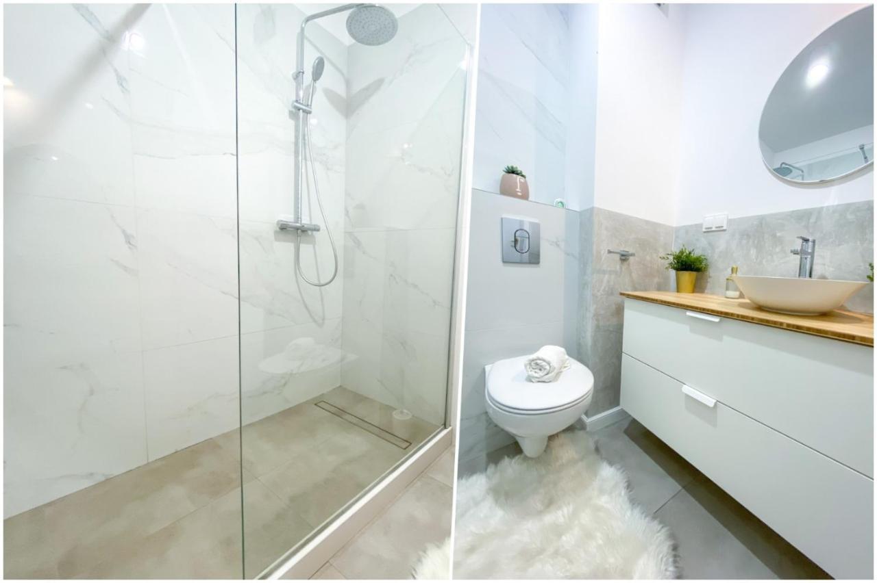Apartament Relaks Gasiorowskich بوزنان المظهر الخارجي الصورة