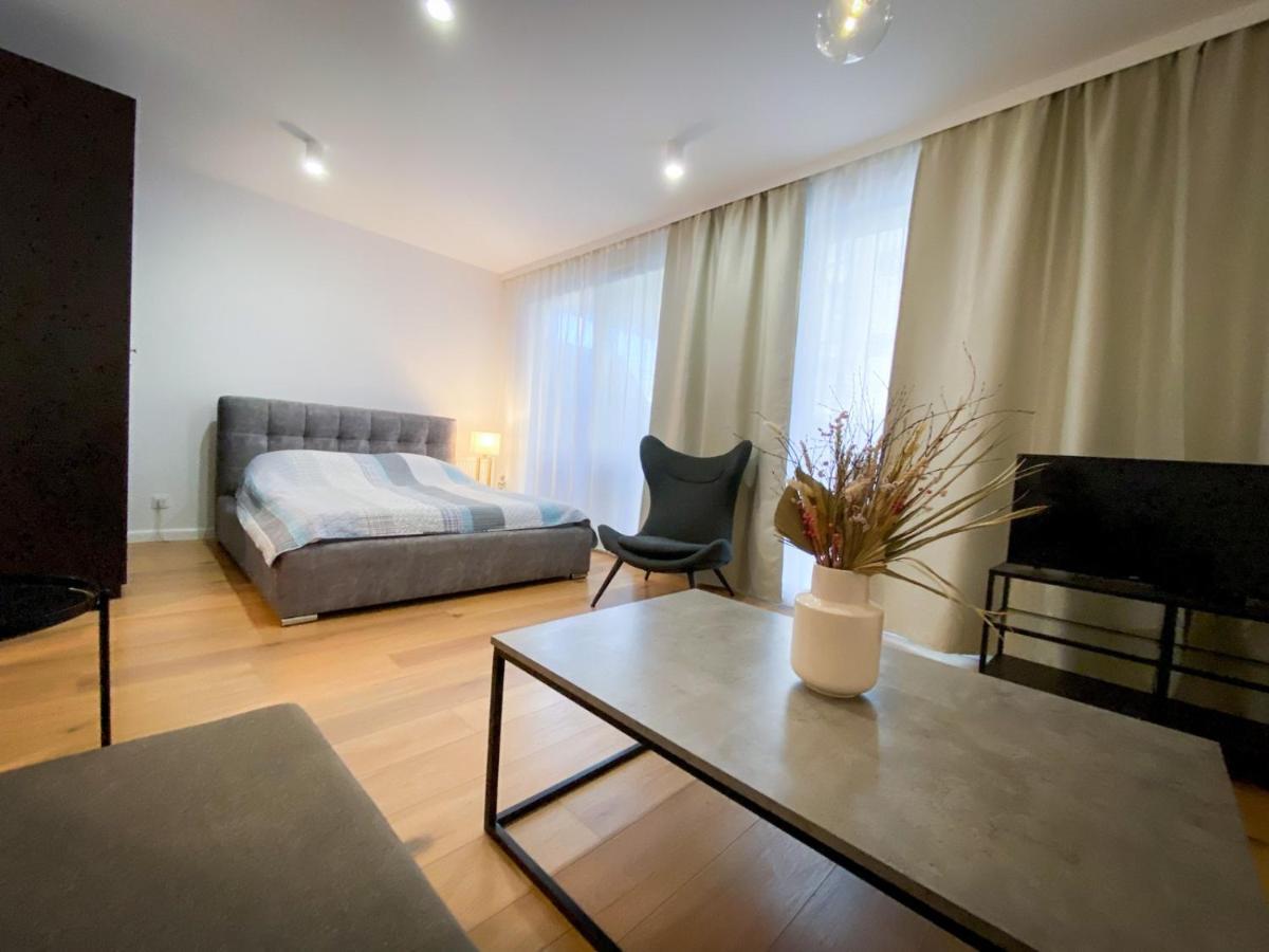 Apartament Relaks Gasiorowskich بوزنان المظهر الخارجي الصورة