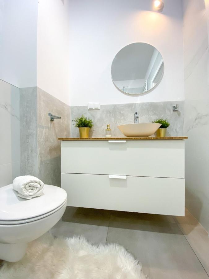 Apartament Relaks Gasiorowskich بوزنان المظهر الخارجي الصورة